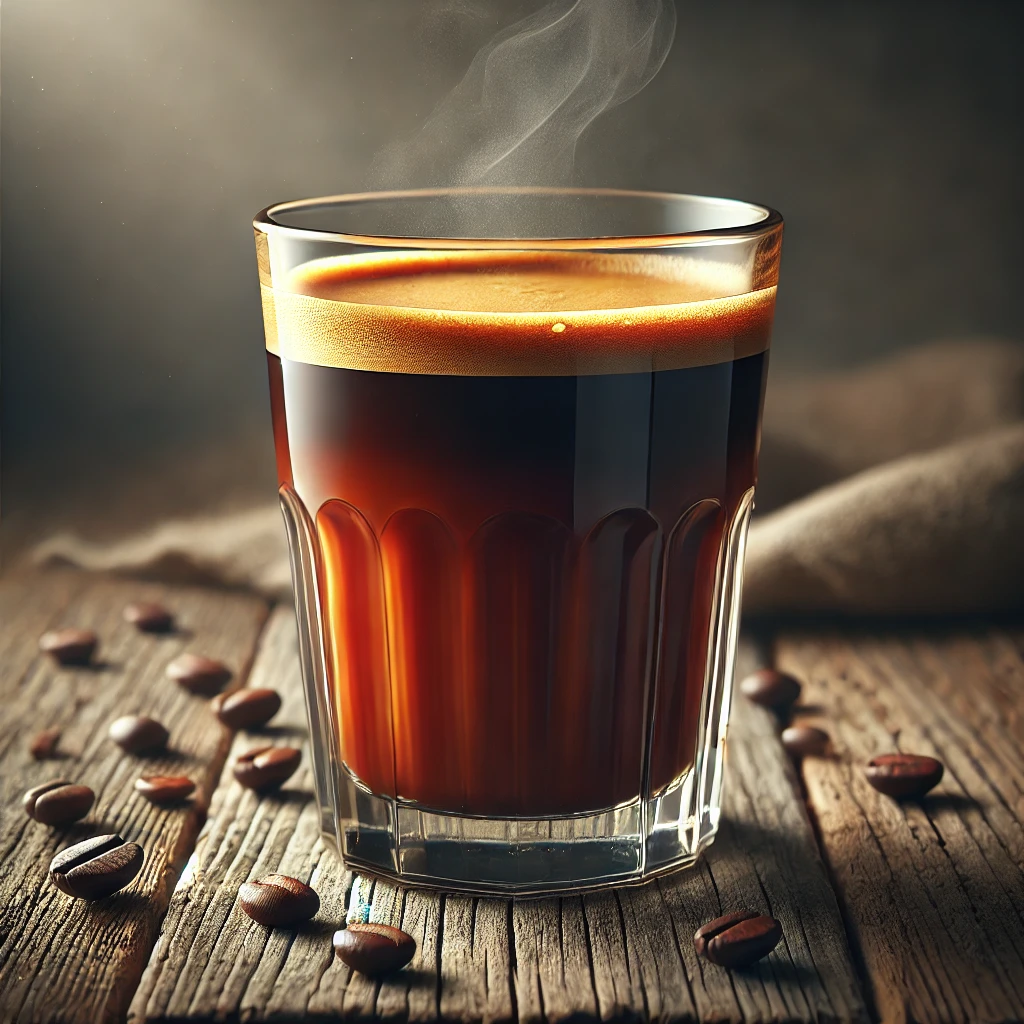koffie lungo
